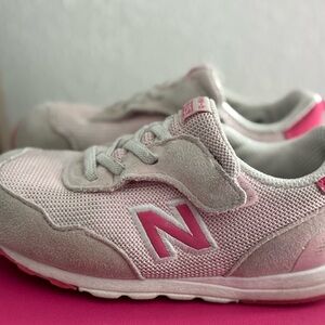 New Balance Kids Pink Sneakers
Easter Birthday Summer Holidays